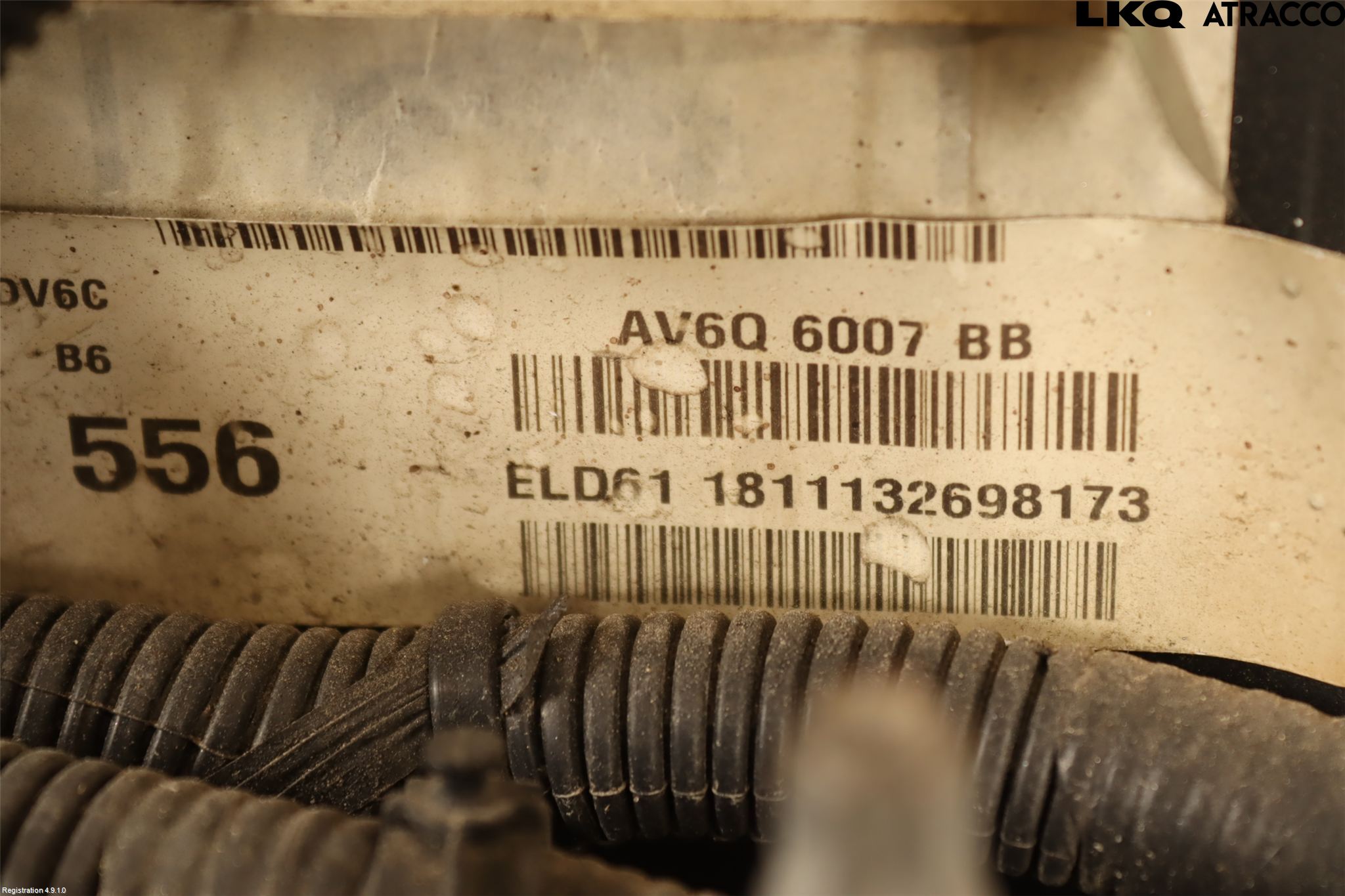 Volvo V40 12-19 Motor Diesel