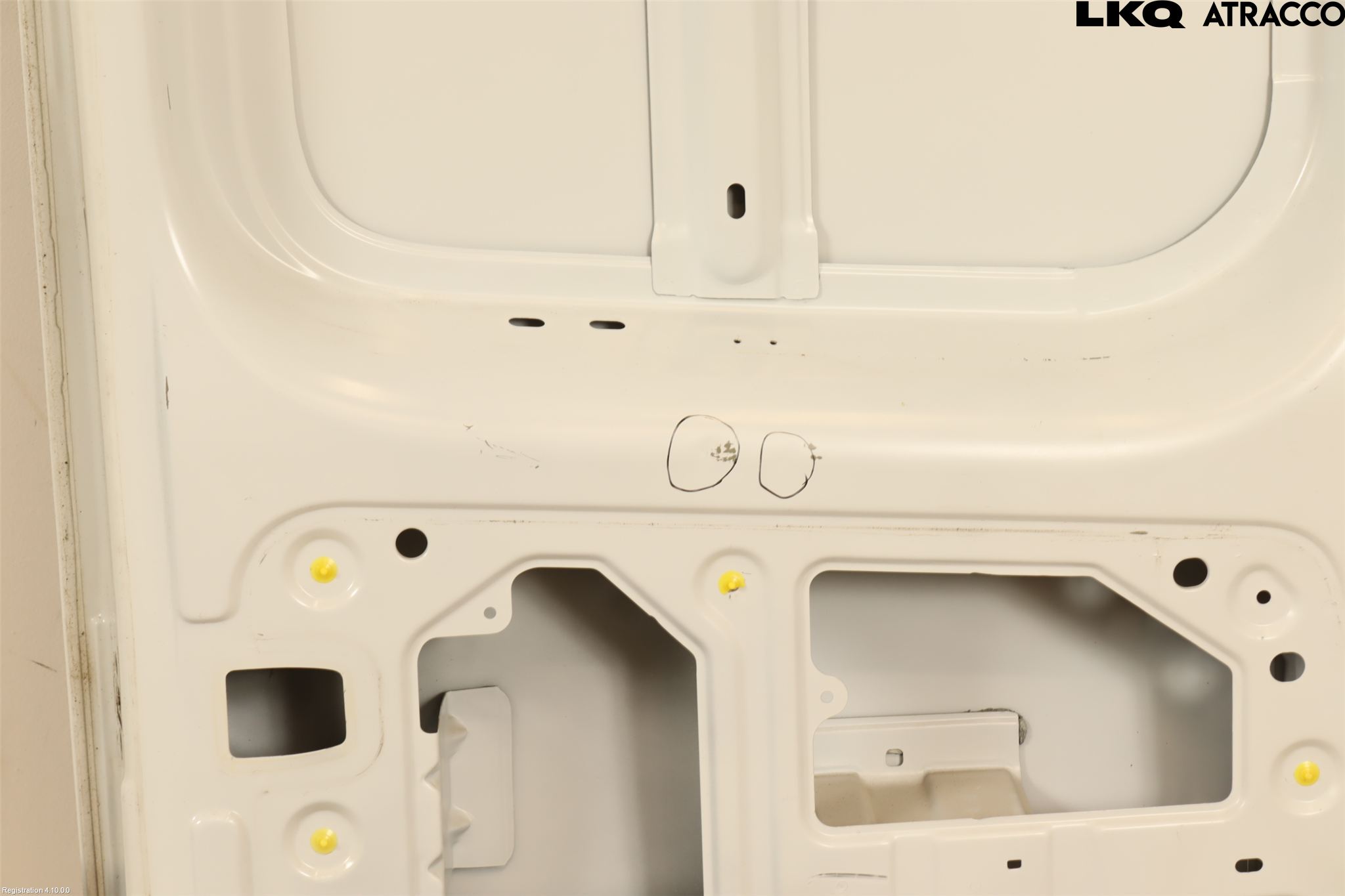 Fiat TALENTO 16- Dörr Bak Van-Skåp Höger