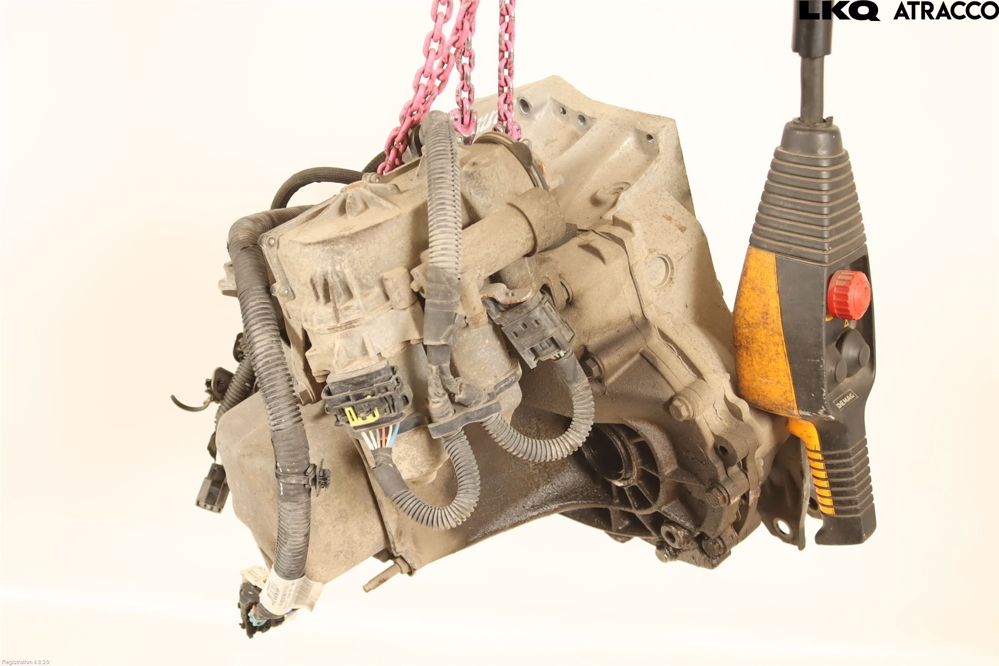 Peugeot 208 12-15 Växellåda Automat