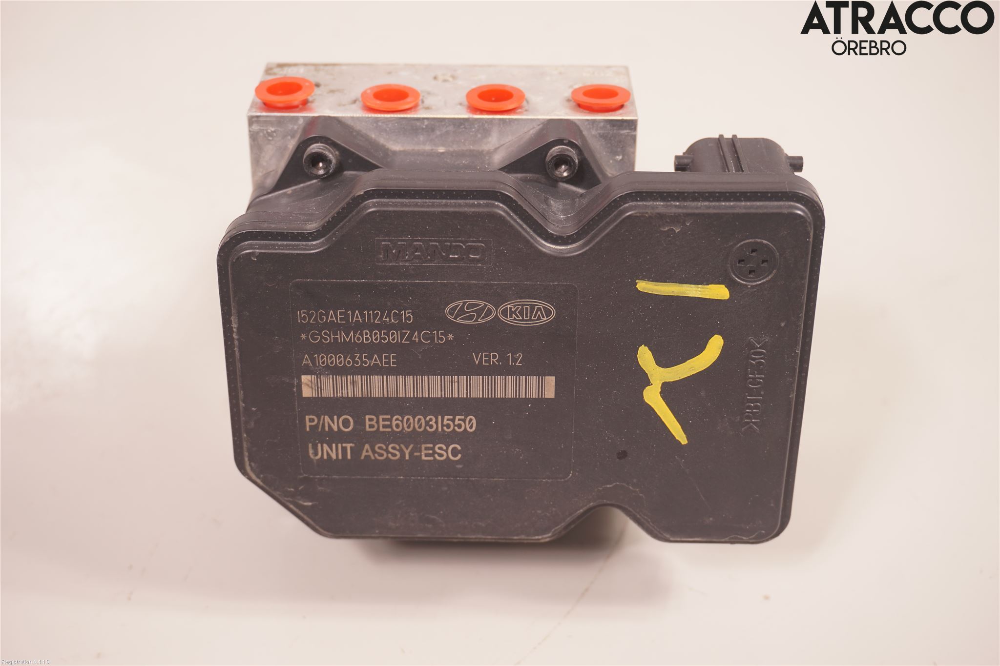 Hyundai i40 16-18 Abs Hydraulaggregat