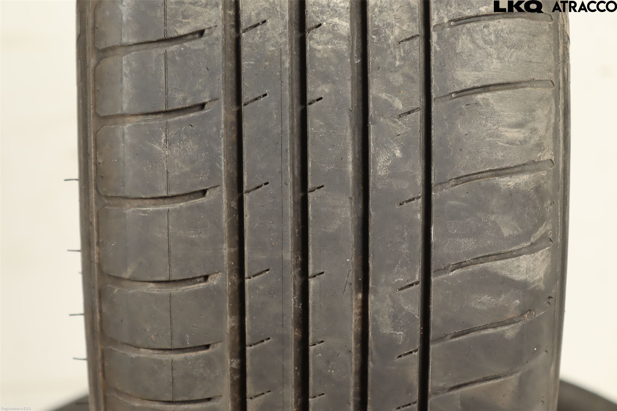 Peugeot 308/E-308 21- Sommardäck Plåtfälg 4St