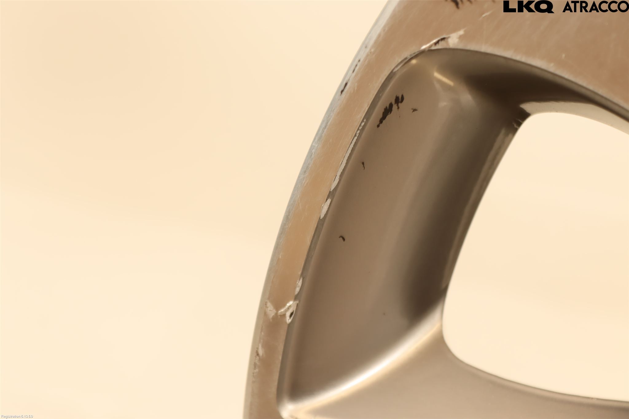 BMW 5 F10/F11/F18 09-17 Fälgsats Aluminium