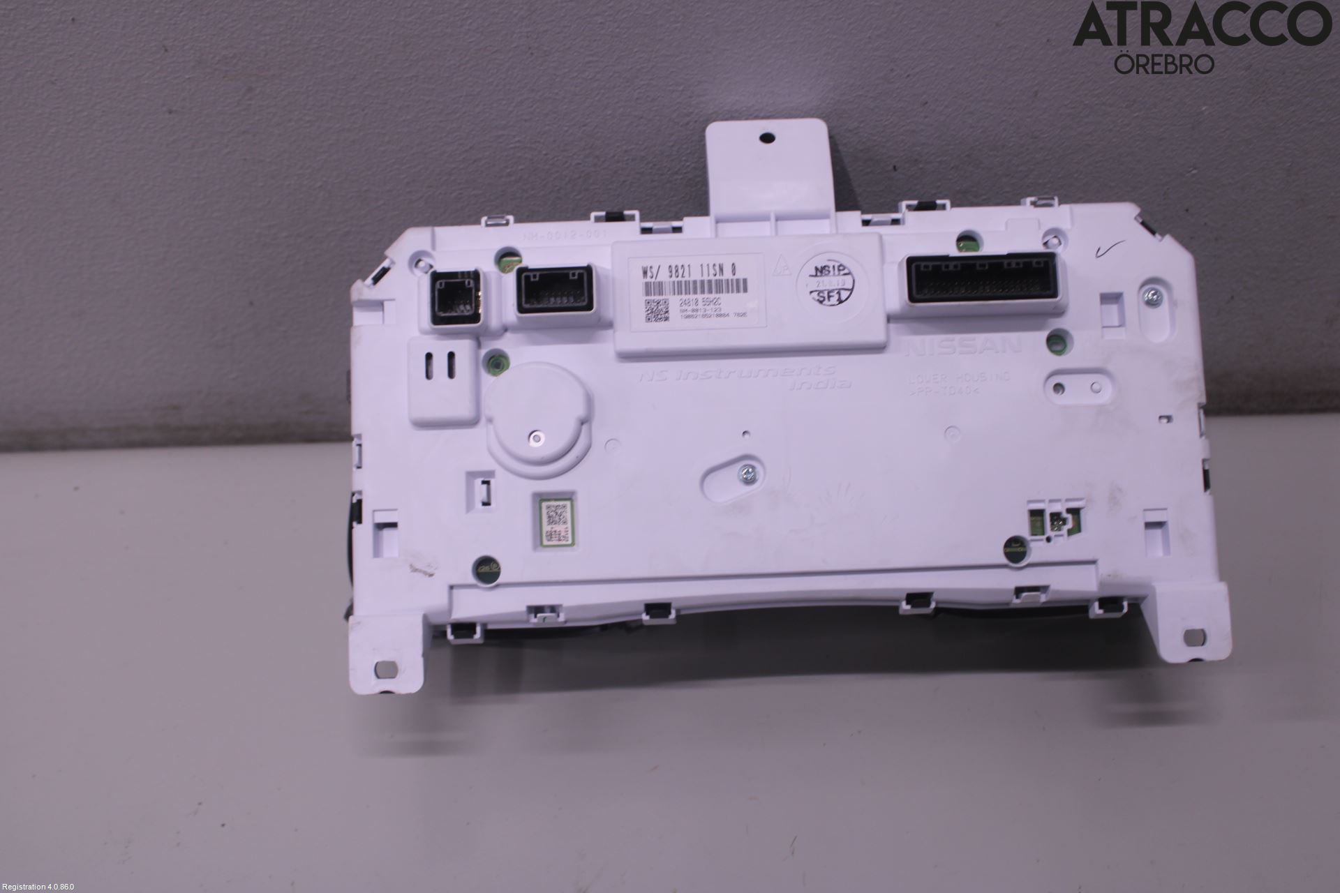 Nissan LEAF 18- Instrument Komb