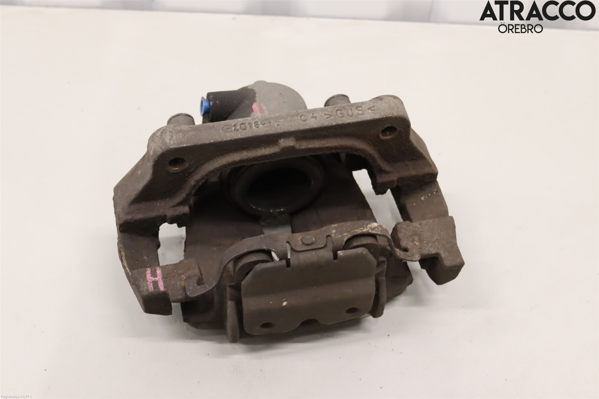 BMW X6 E71/E72   08-14 Bromsok Fram Höger