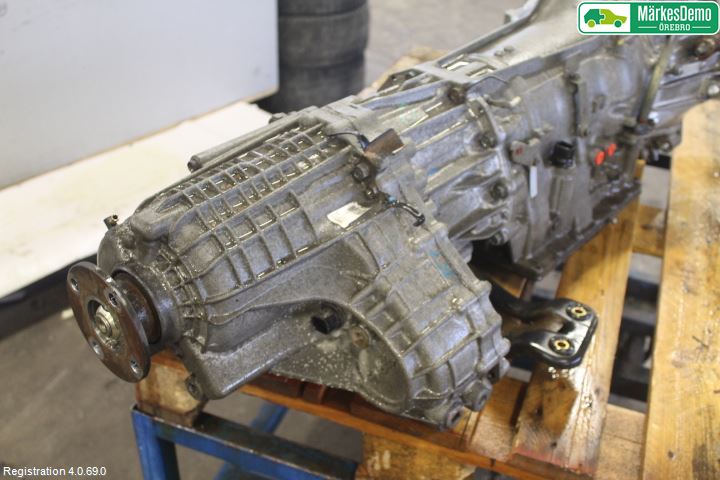 Infiniti FX35/FX45 Växellåda Automat