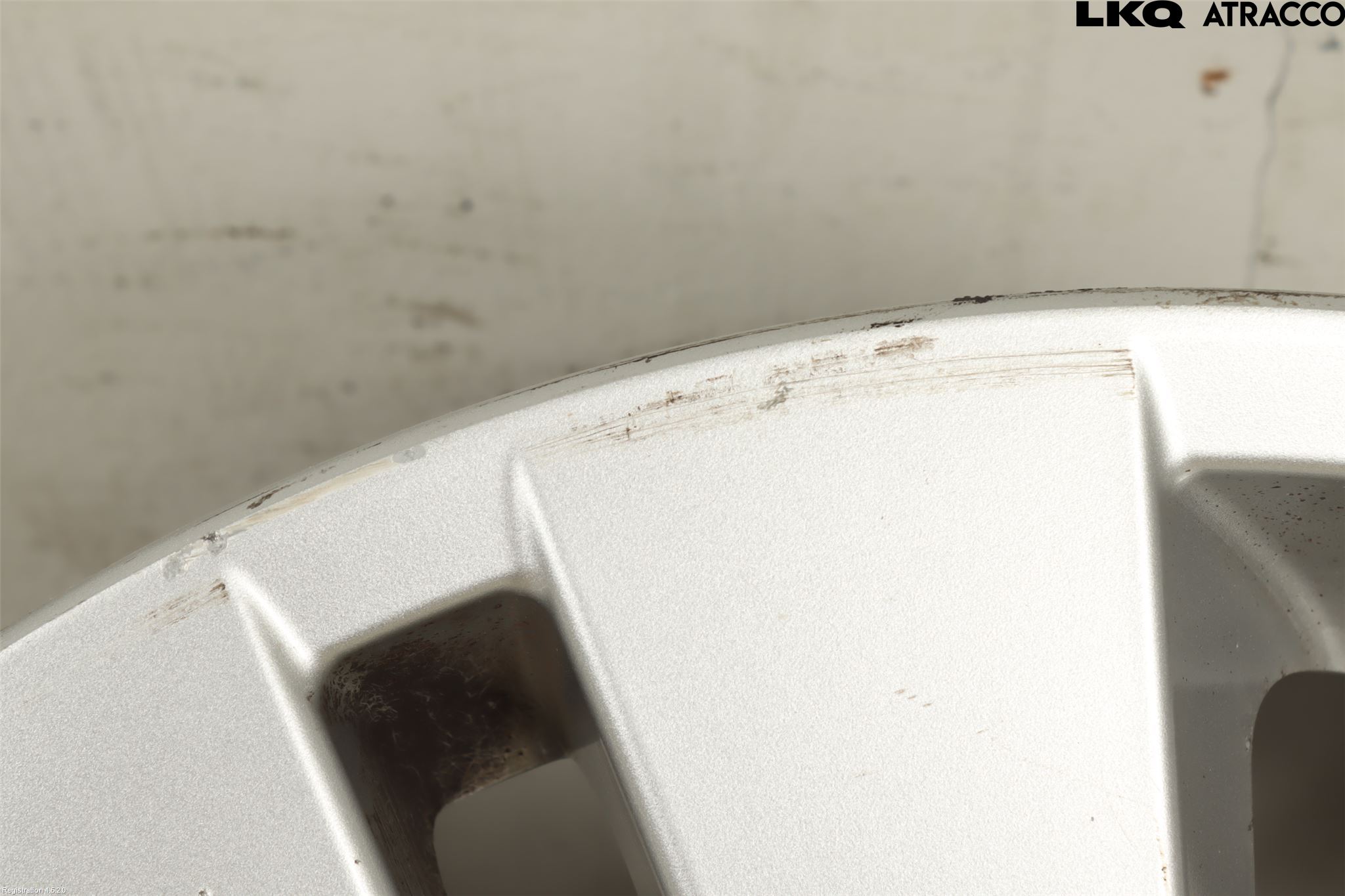 Subaru OUTBACK 15-20 Fälg Aluminium