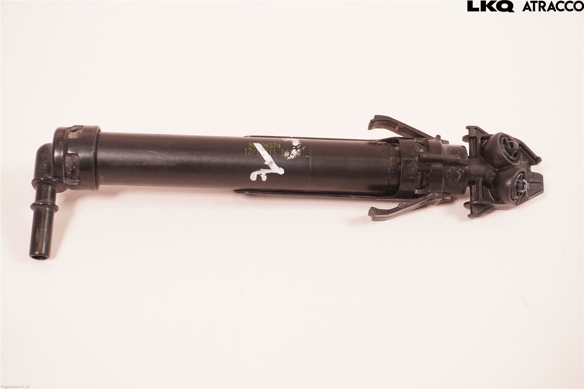 Opel ZAFIRA C 12-19 Spolarmunstycke Strålkastare