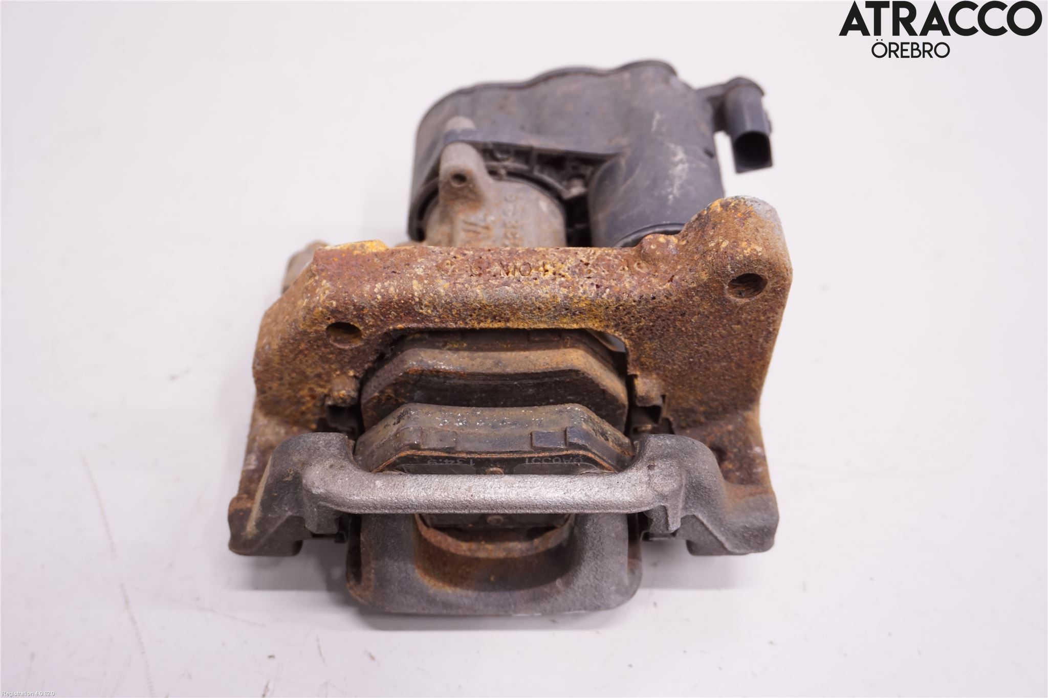 Citroen BERLINGO/E-BERLINGO 19- Bromsok Bak Vänster