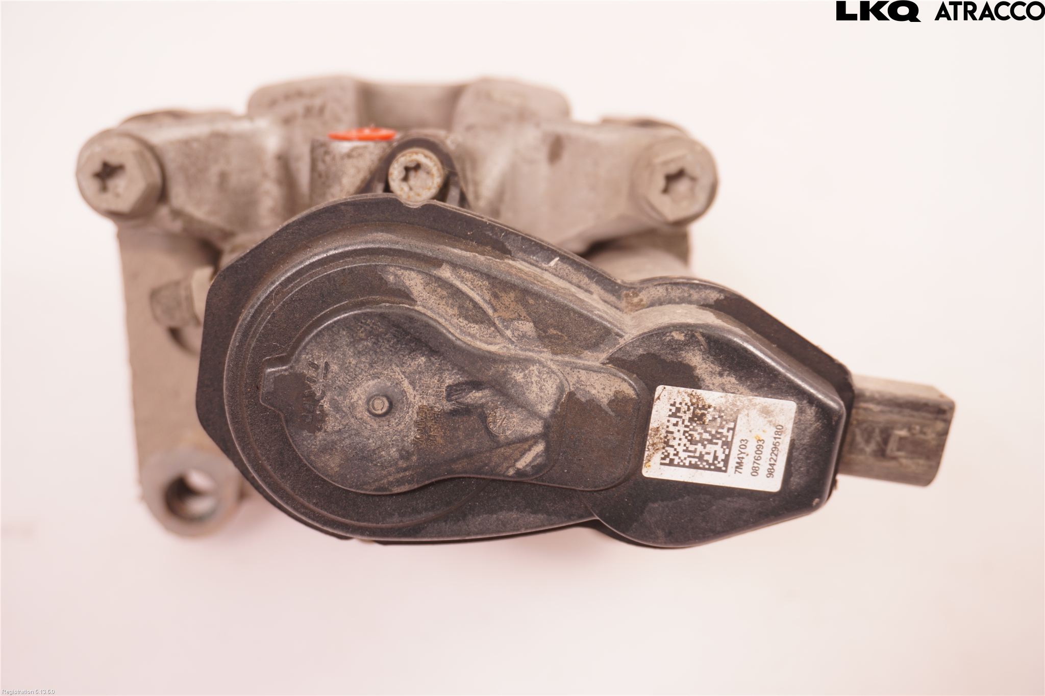 Citroen C4/E-C4 C4X/E-C4X III 21- Bromsok Bak Höger