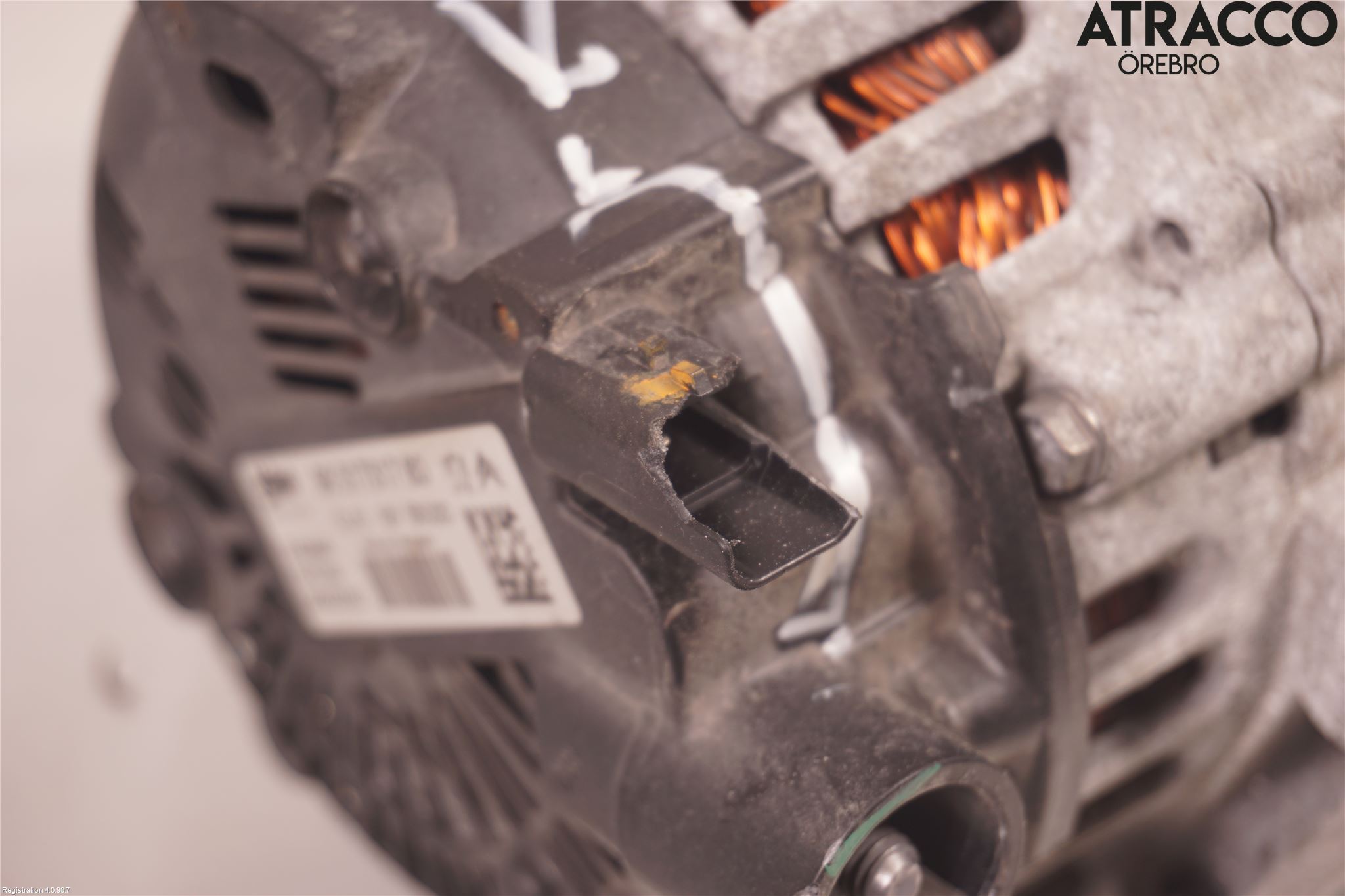 Citroen DS 7 CROSSBACK 19-23 Generator