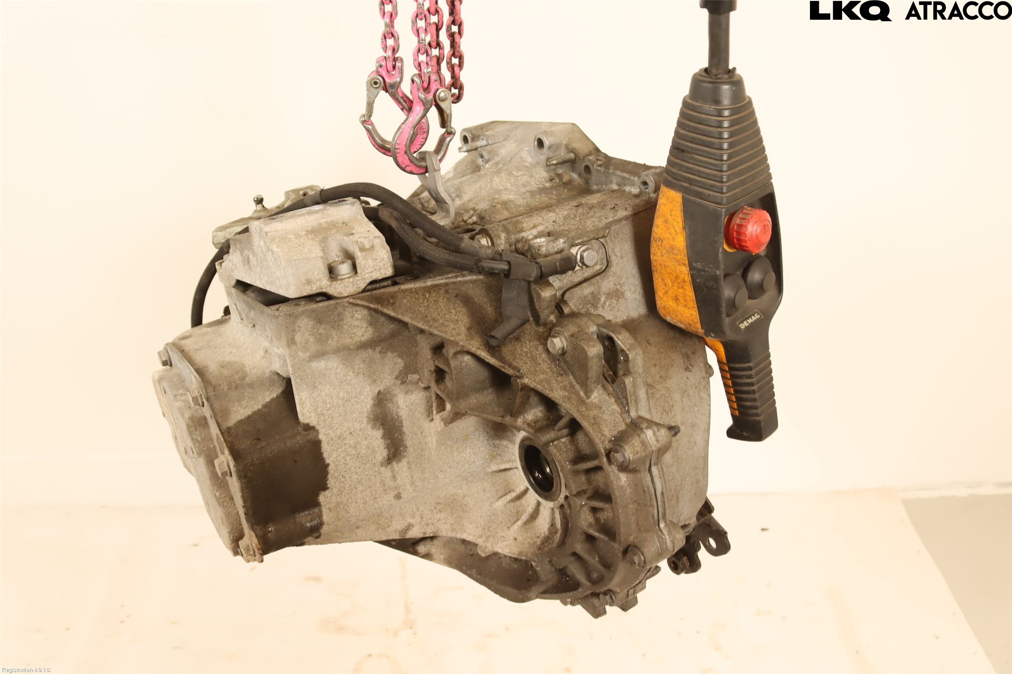 Peugeot 208 12-15 Växellåda Man 6 Vxl