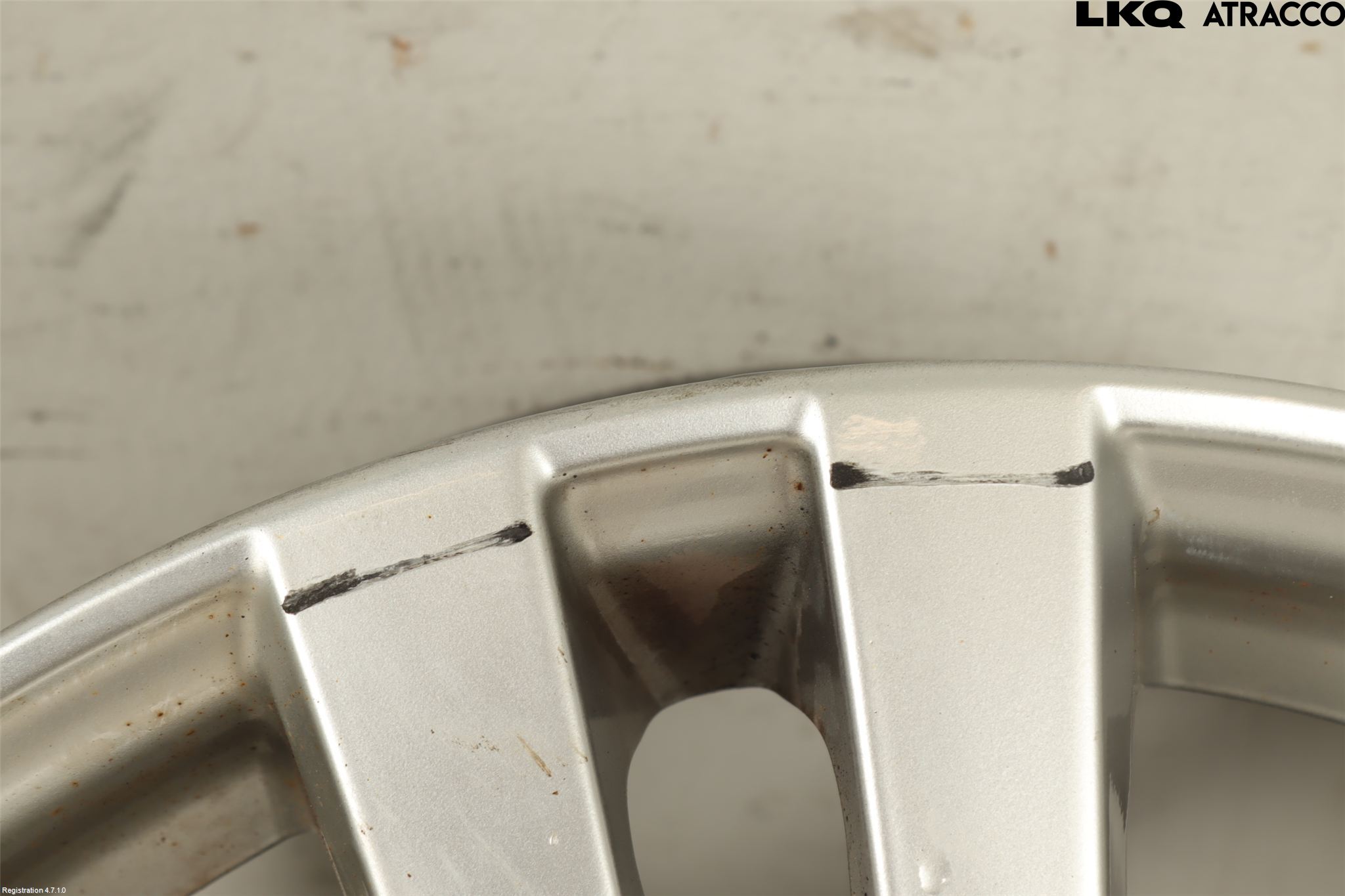 Jeep WRANGLER Fälg Aluminium