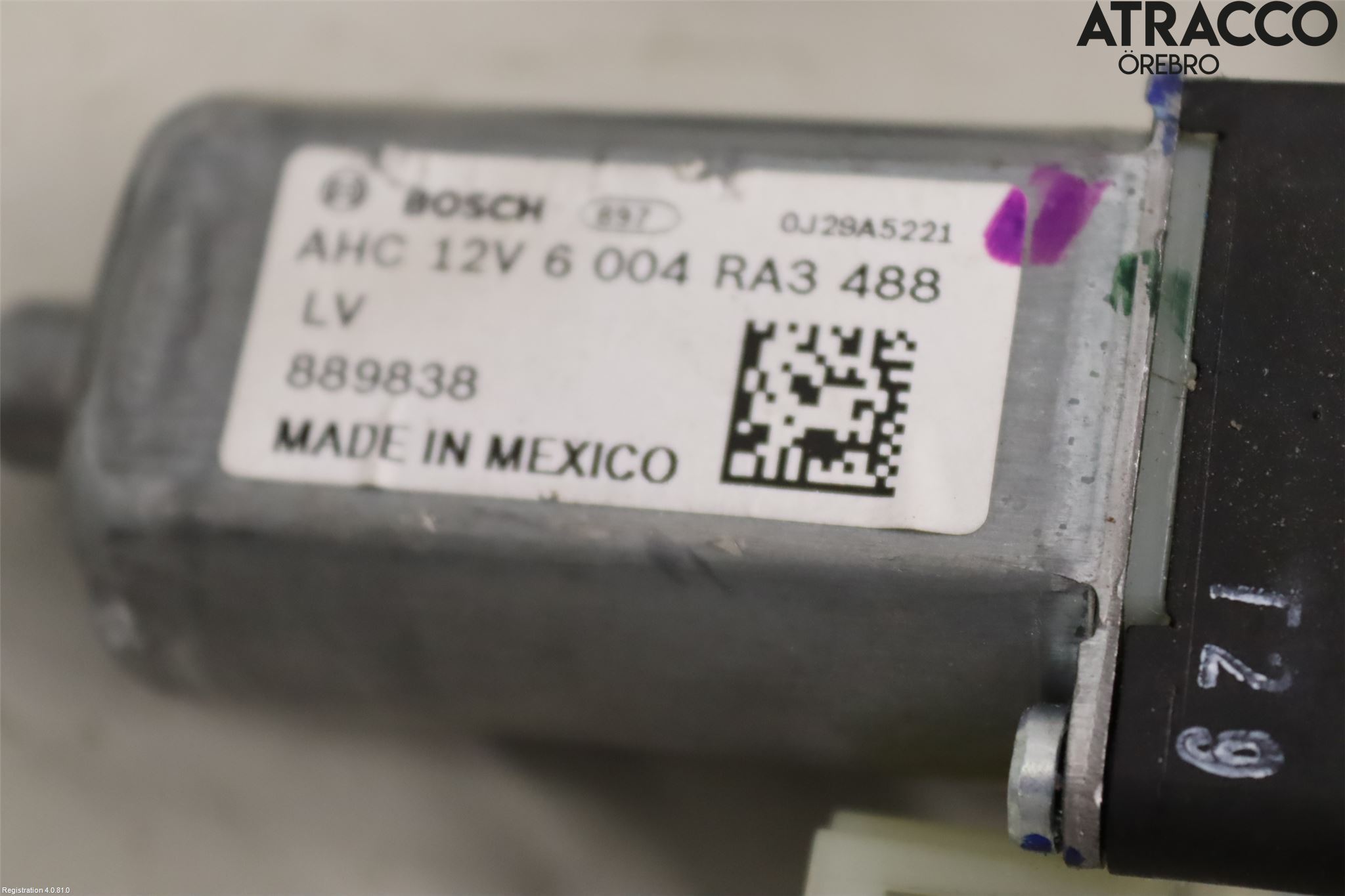 Tesla MODEL 3 17- Rattaxelagg Justerbart