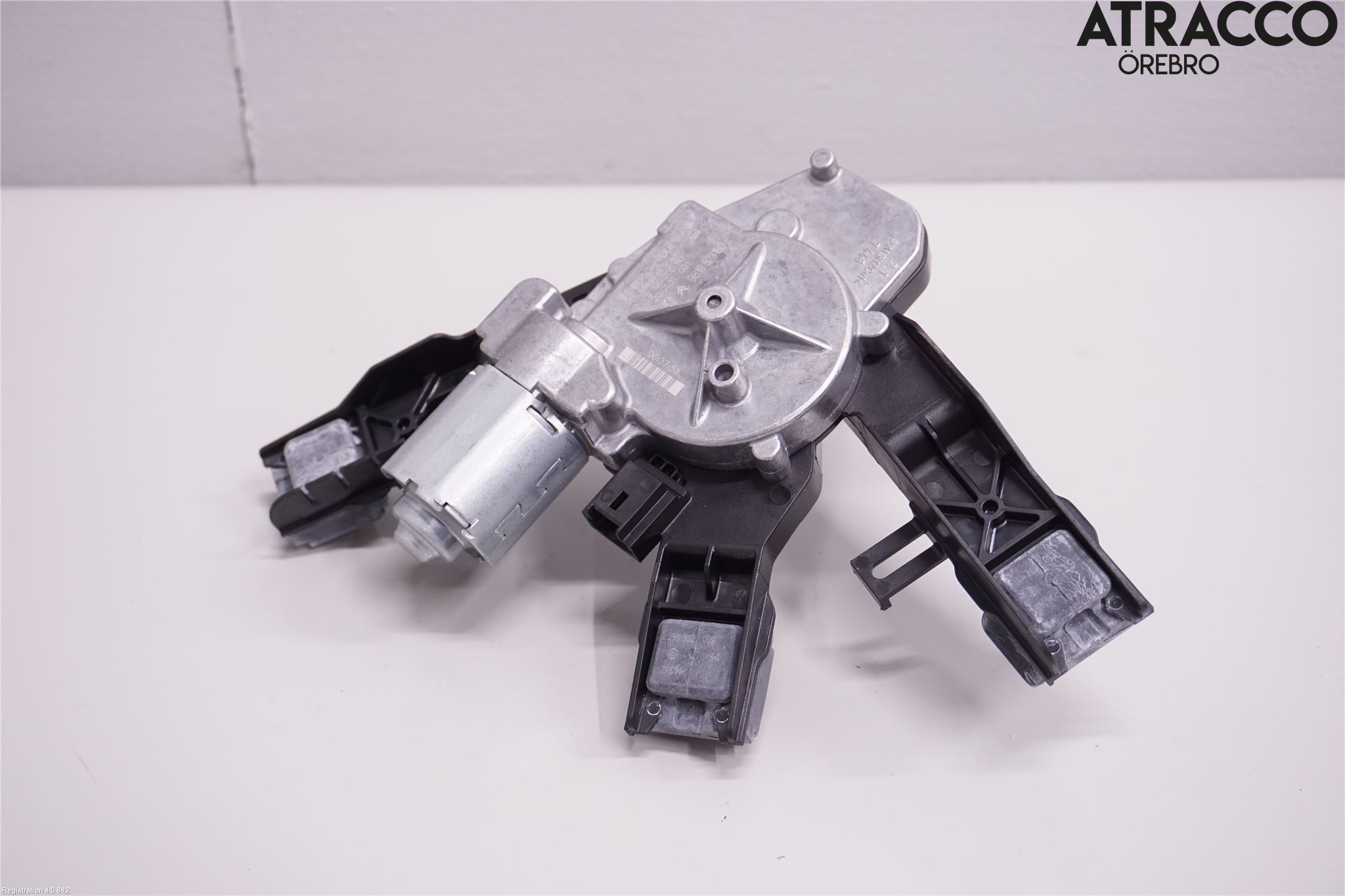 Peugeot 308 14-21 Torkarmotor Baklucka