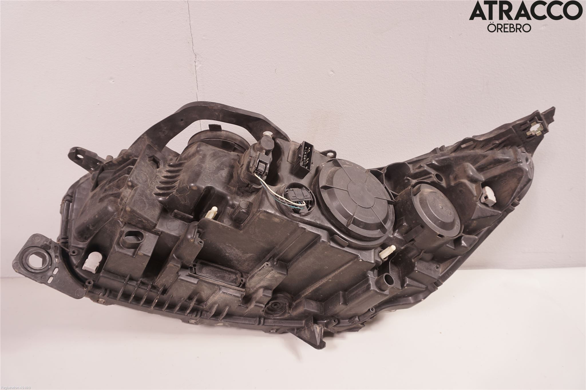 Citroen C5 08-17 Strålkastare Höger