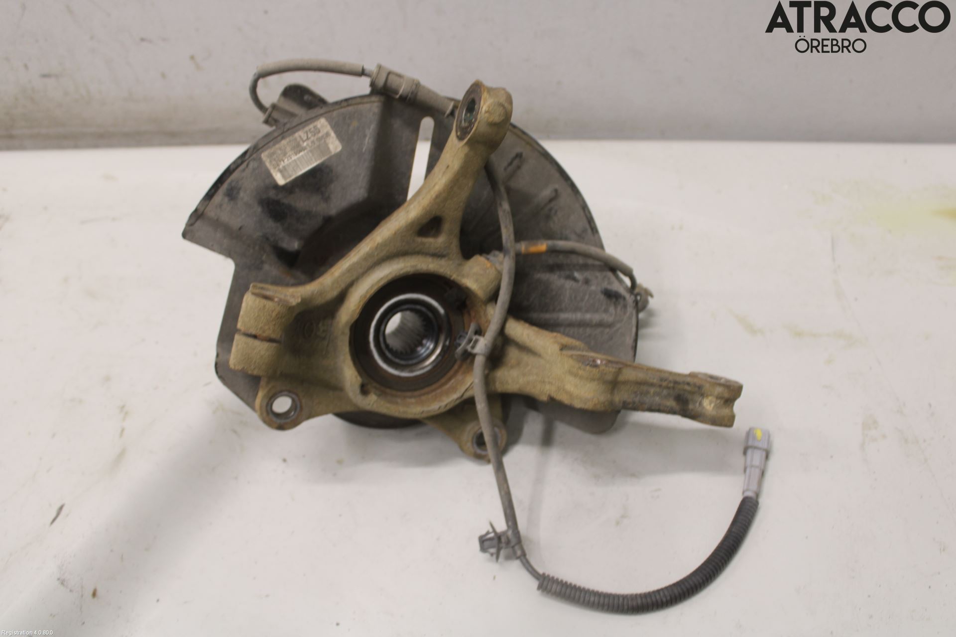 Kia STONIC 18->> Styrspindel Lagerhus Vä