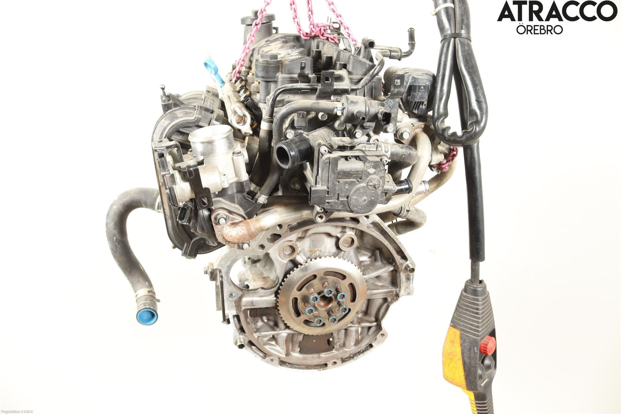 Kia PICANTO 17- Motor Bensin