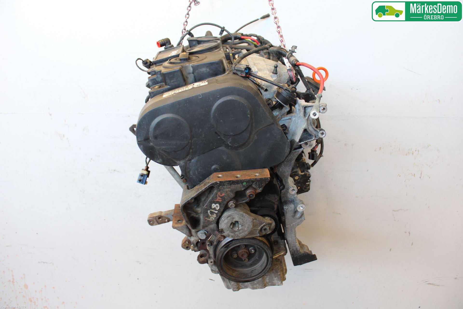 Dodge JOURNEY Motor Diesel