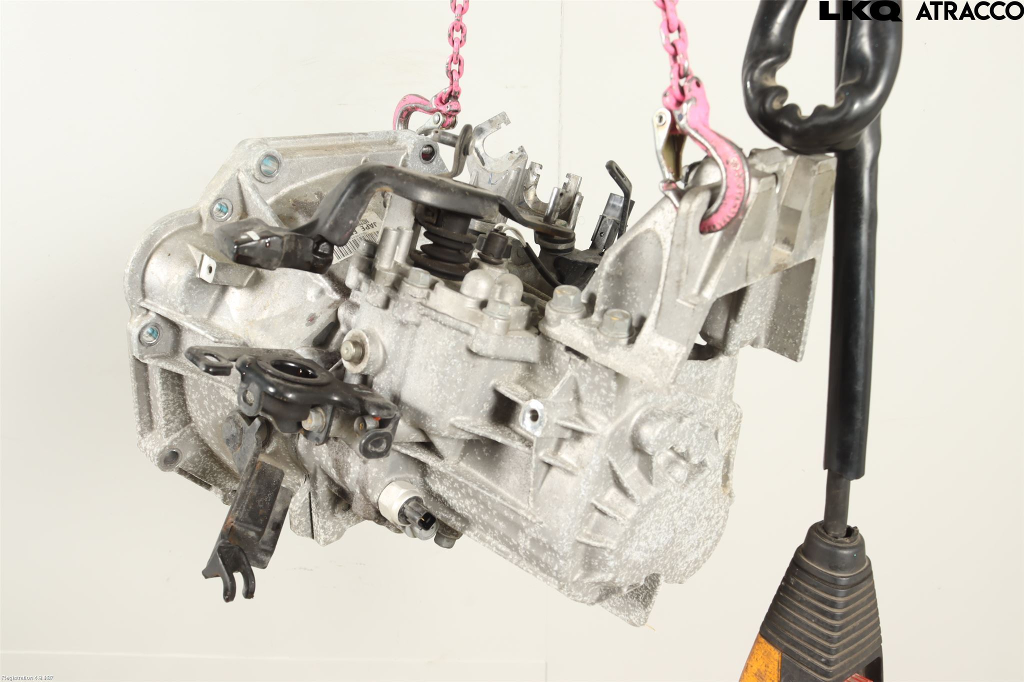 Kia PICANTO 17- Växellåda Man 5 Vxl