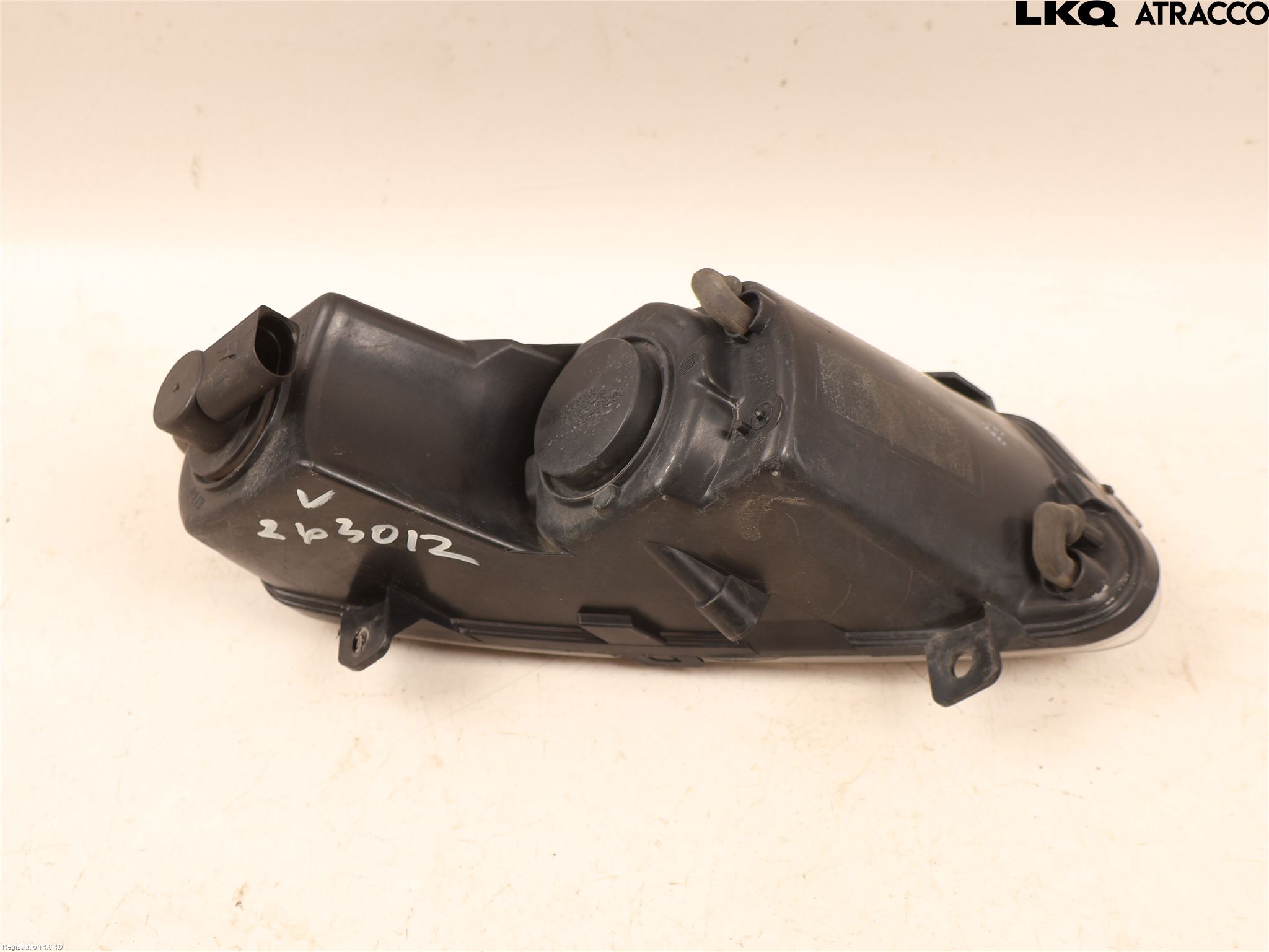 Volkswagen VW POLO 10-17 Dimljus-Varselljus Fram