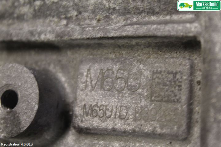 Kia CEED/CEED SW 19- Växellåda Automat