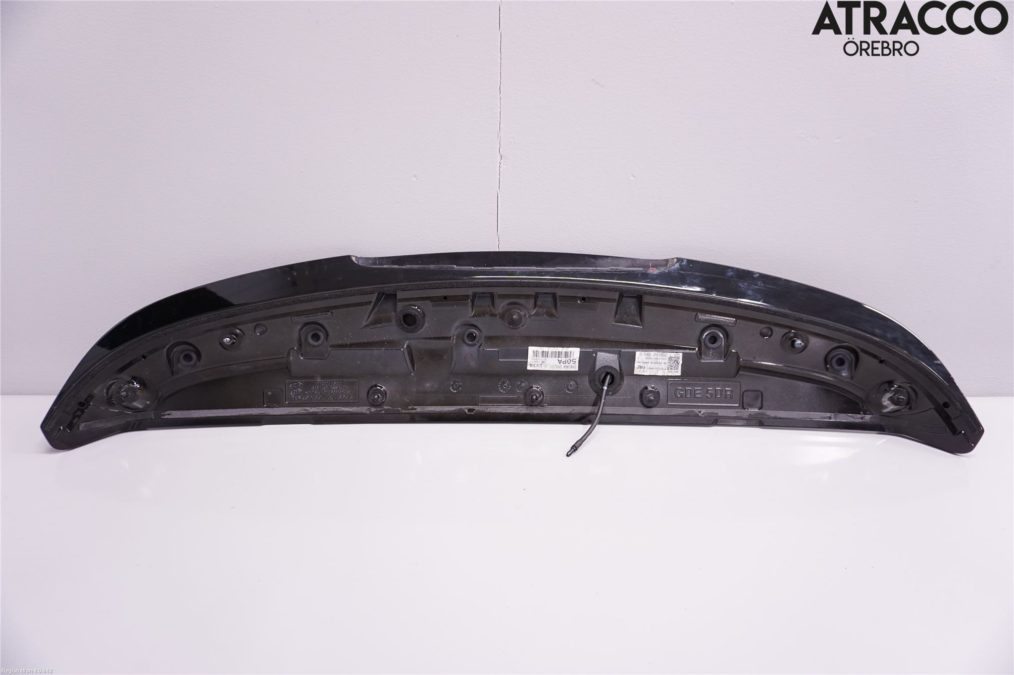 Hyundai i30 GD 13-17 Spoiler Baklucka