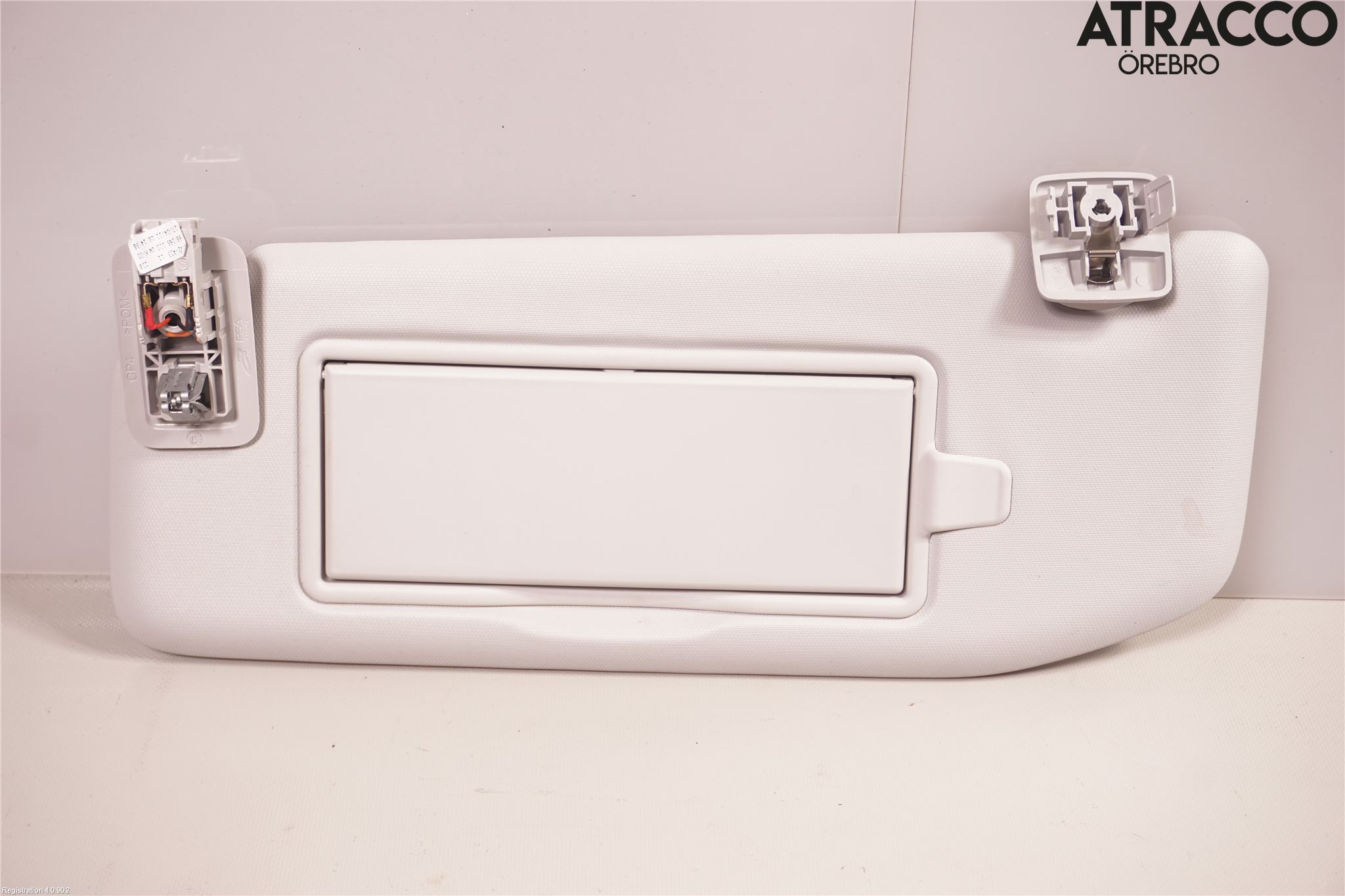 Citroen C4/E-C4 C4X/E-C4X III 21- Solskydd