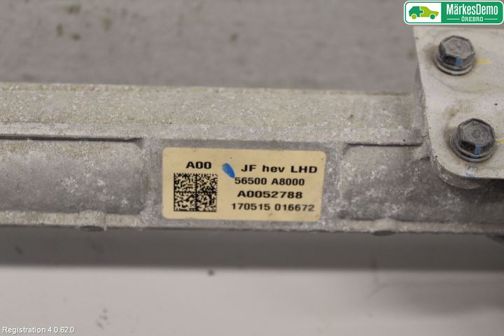 Kia OPTIMA 16-20 Styrväxel Servo -Snäcka