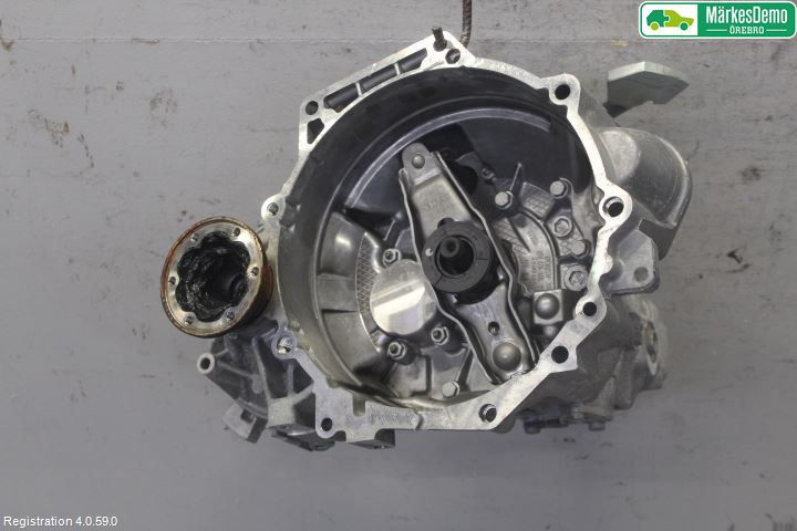 Audi A3/S3 8V 13-20 Växellåda Man 6 Vxl