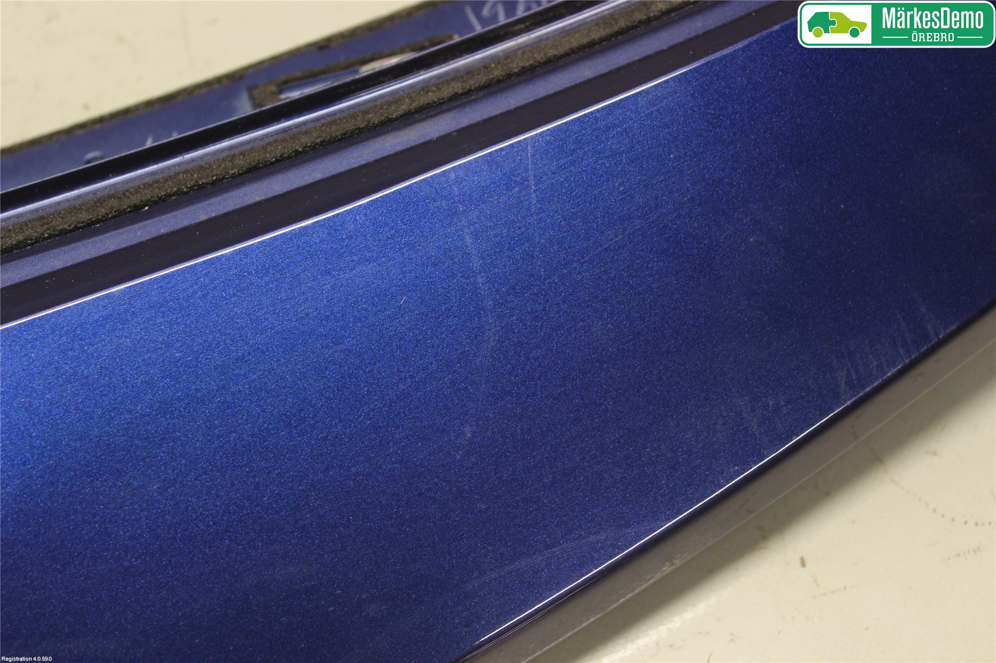 Subaru LEVORG 14-20 Spoiler Baklucka