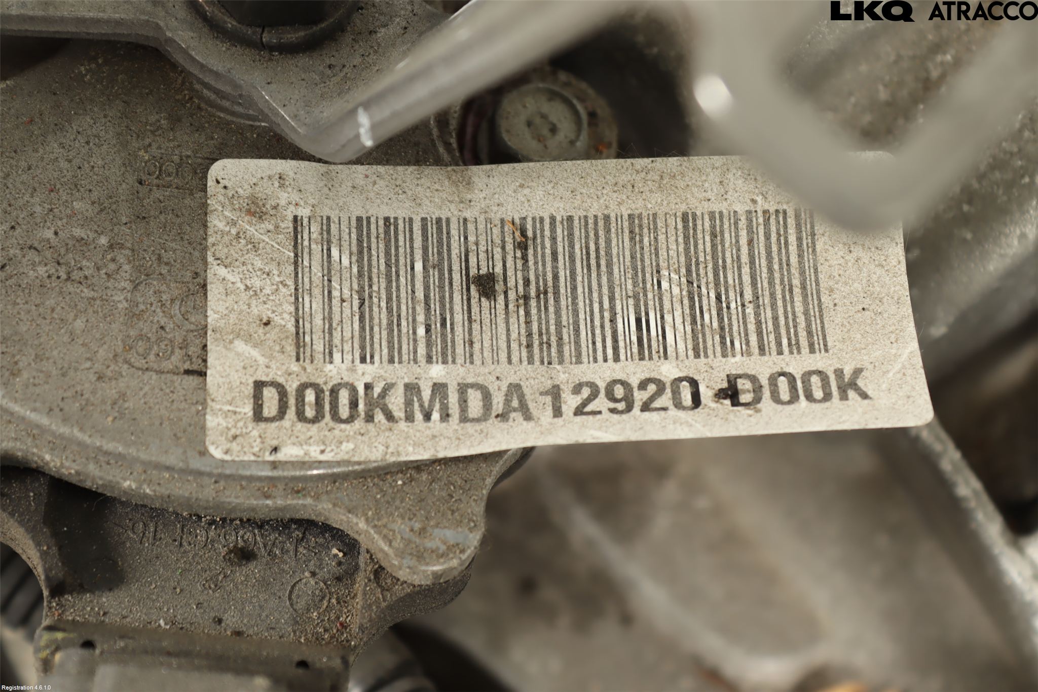 Kia XCEED 19- Växellåda Automat