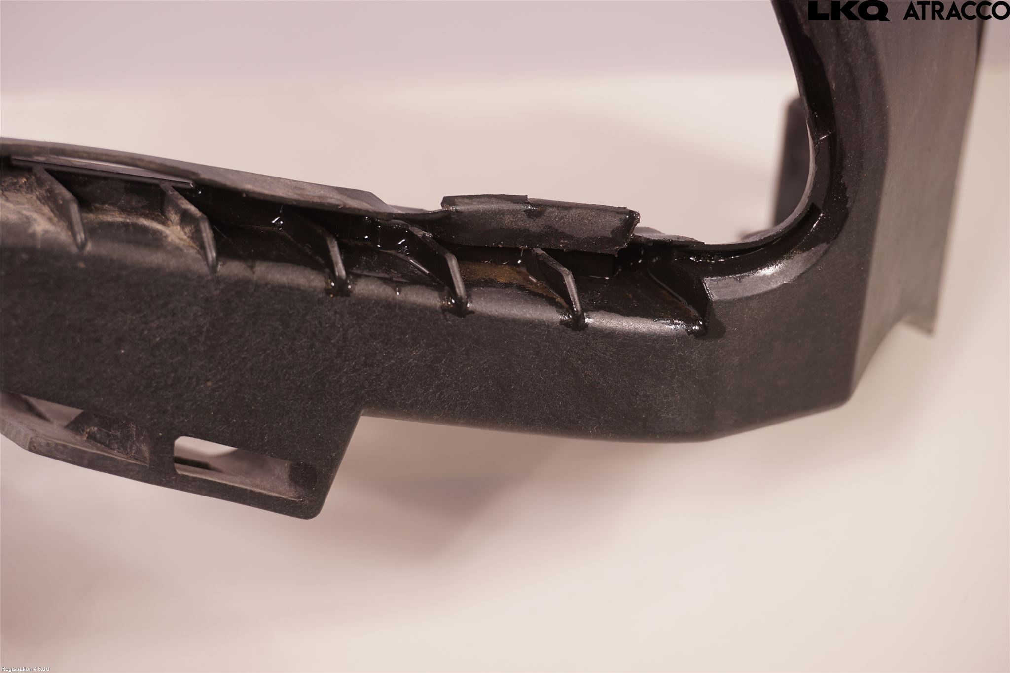 Subaru XV 12-17 Strålkastarsarg Höger