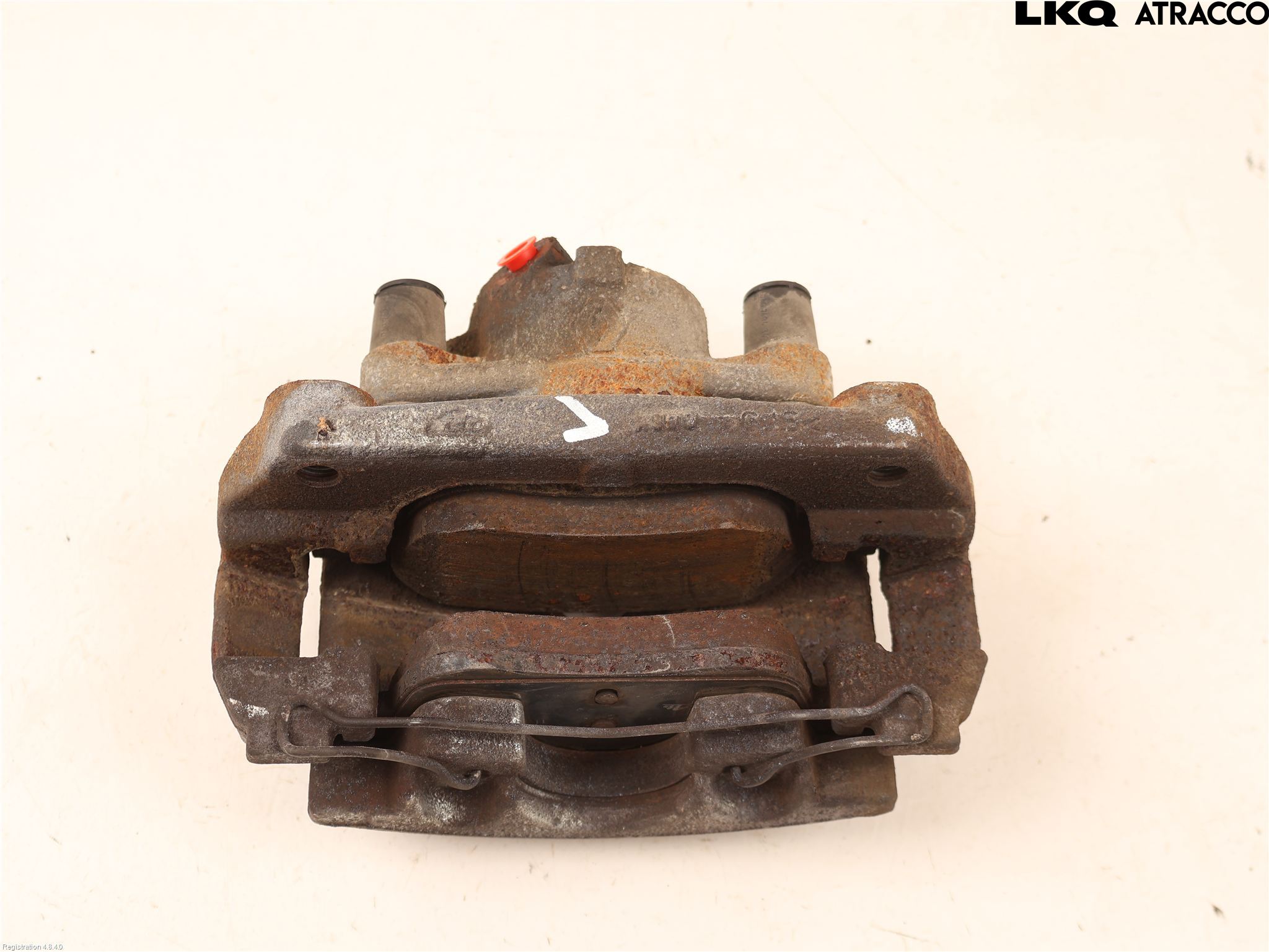 Renault ZOE/E-TECH 13- Bromsok Fram Vänster