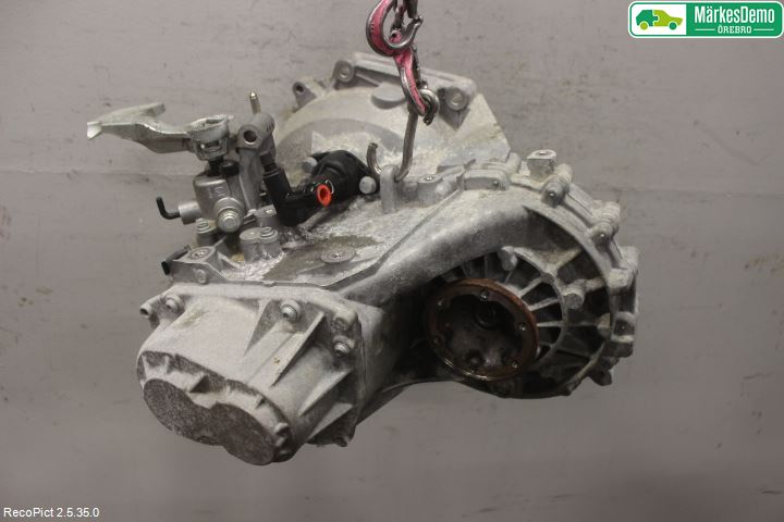 Seat LEON 13-20 Växellåda Man 6 Vxl