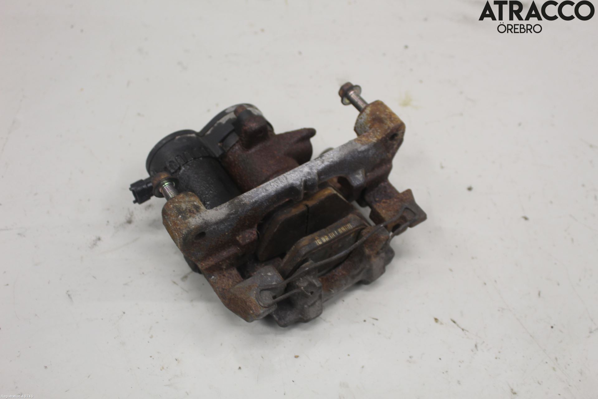 Subaru LEGACY 10-14 Bromsok Bak Vänster