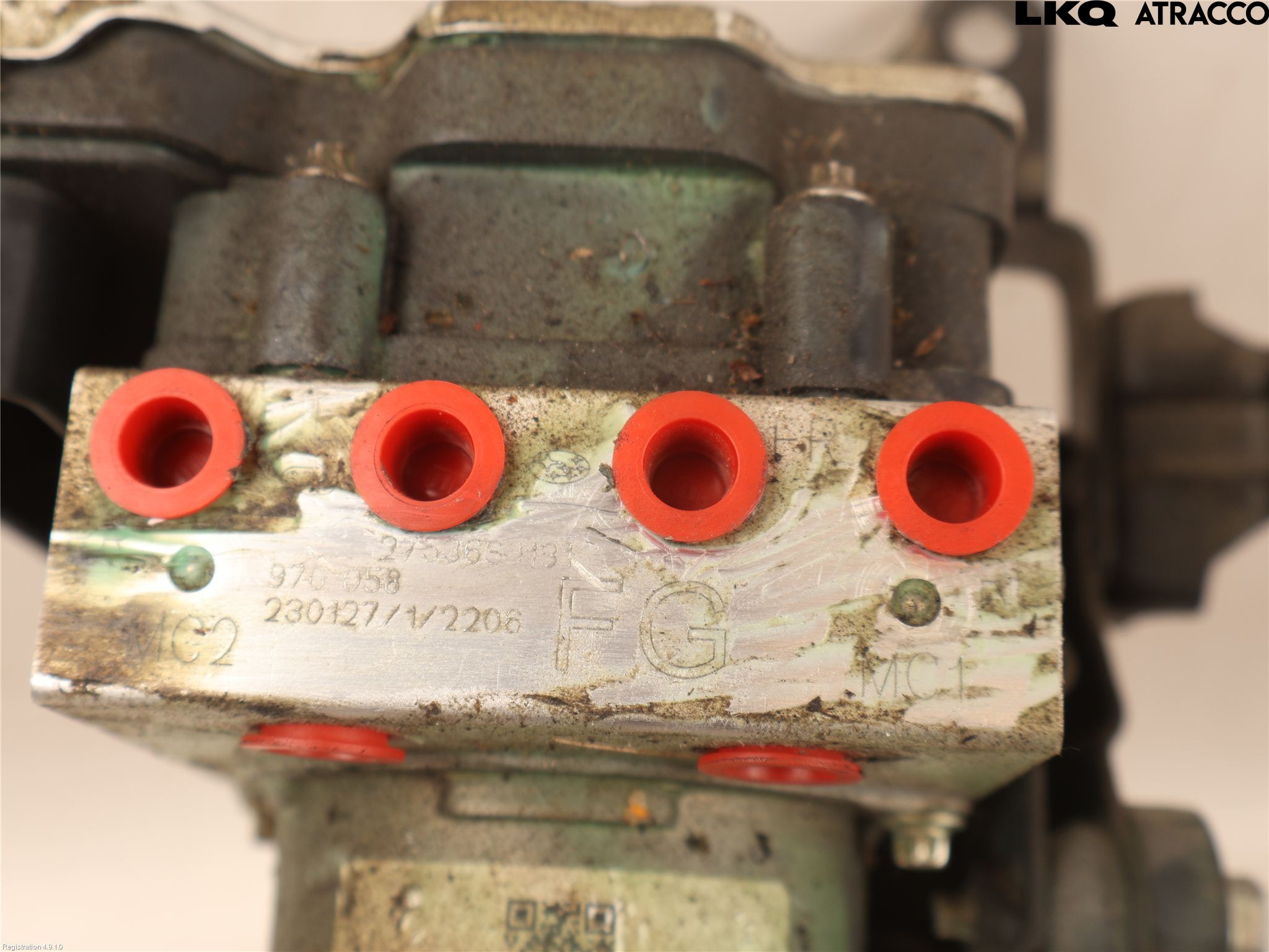 Subaru FORESTER SK 19- Abs Hydraulaggregat