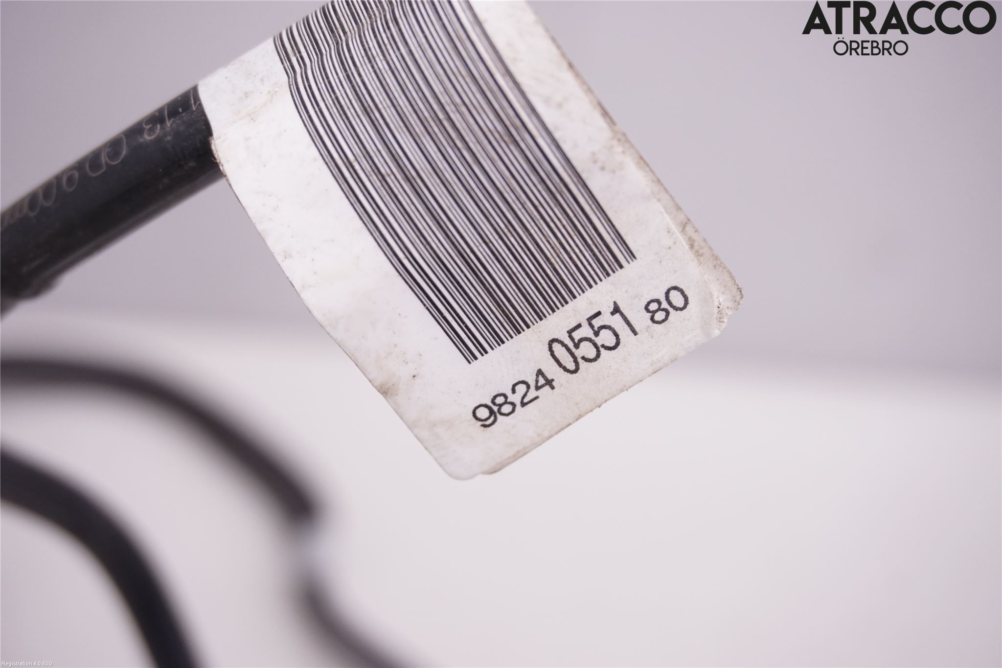 Peugeot 208/E-208 20- Broms Övrigt