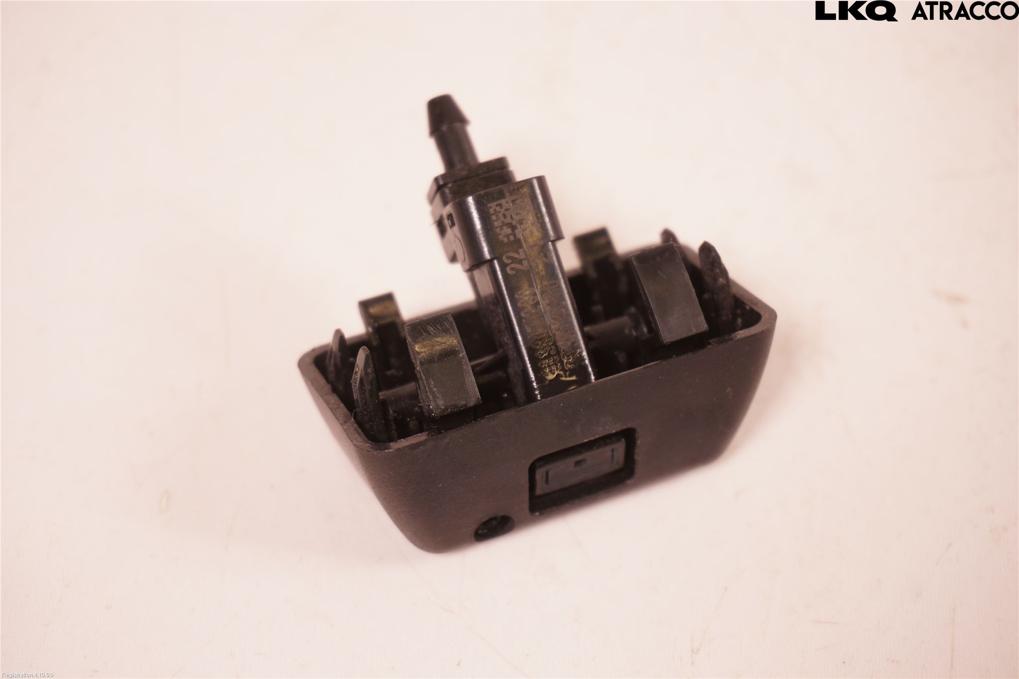 Peugeot 2008/E-2008 20- Spolarmunstycke Rutor