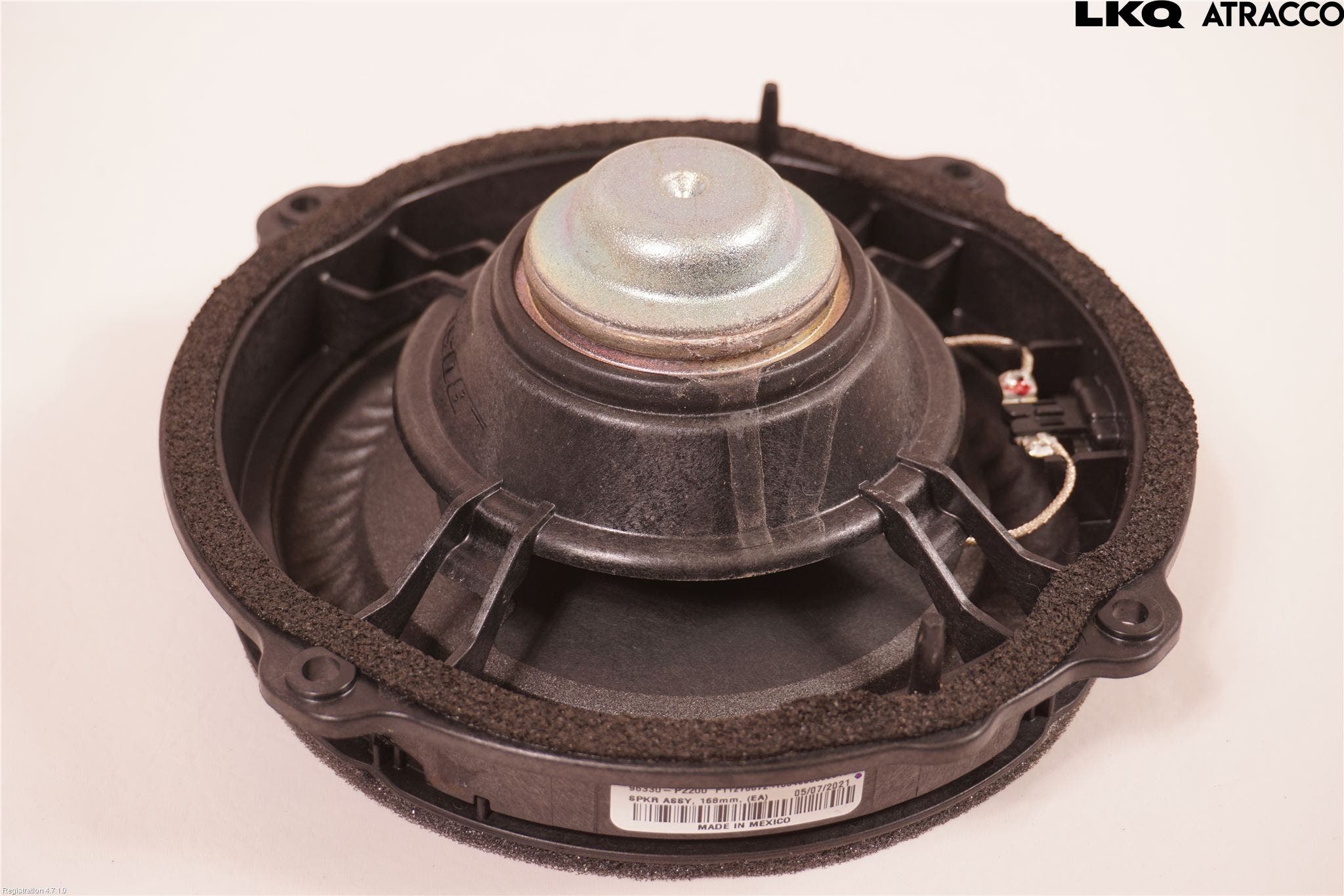 KIA SORENTO 21- Högtalare