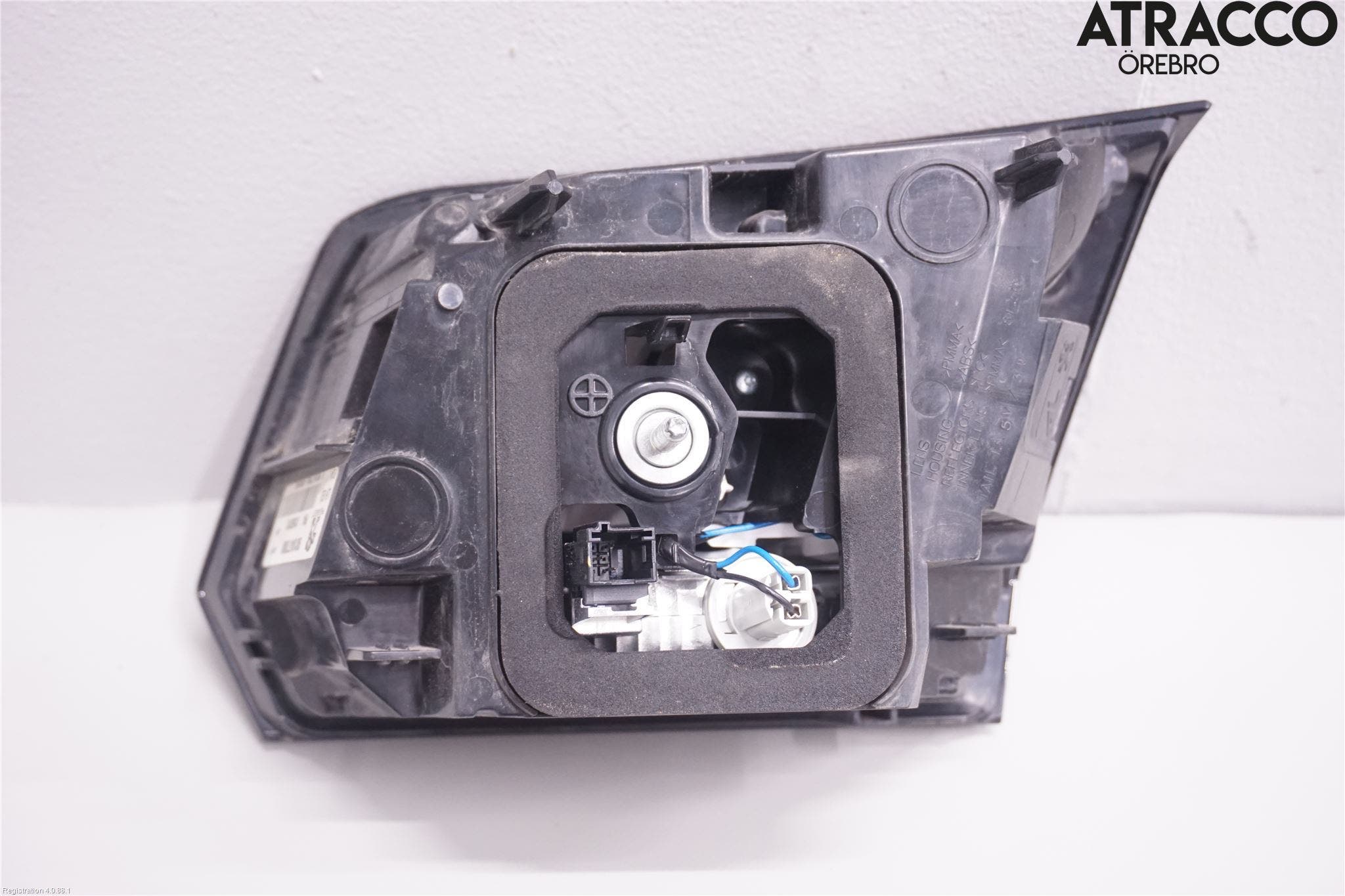 Peugeot 3008 17-24 Bakljus Lucka Vä