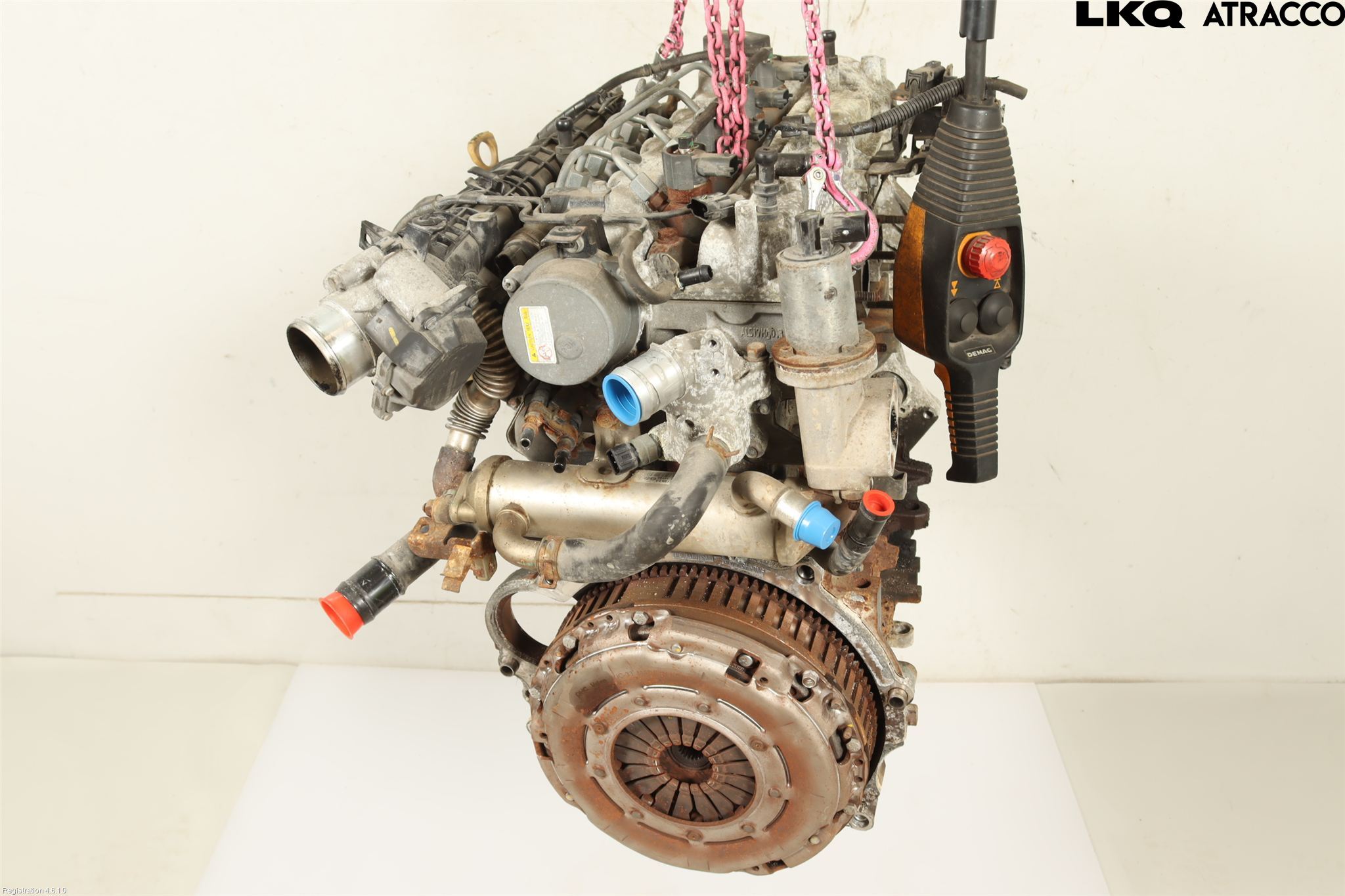 Hyundai i30 GD 13-17 Motor Diesel