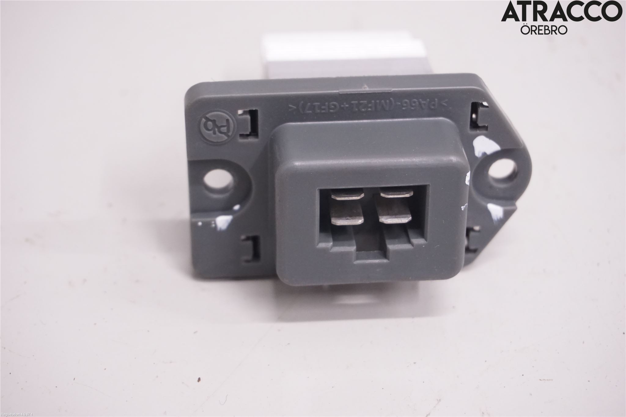 Kia RIO 17- Värmefläktsmotstånd