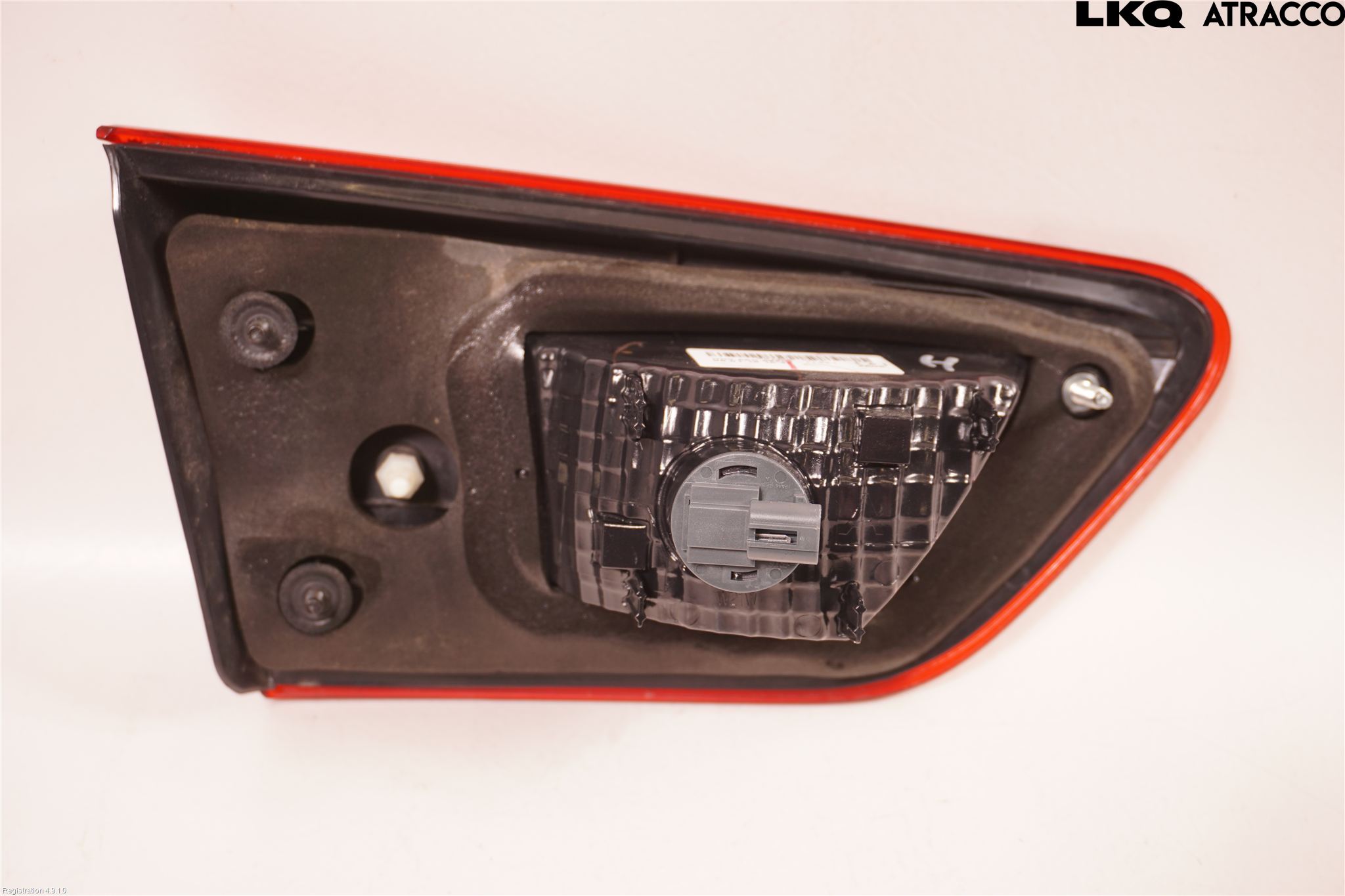 Subaru XV 18-22 Bakljus Lucka Hö