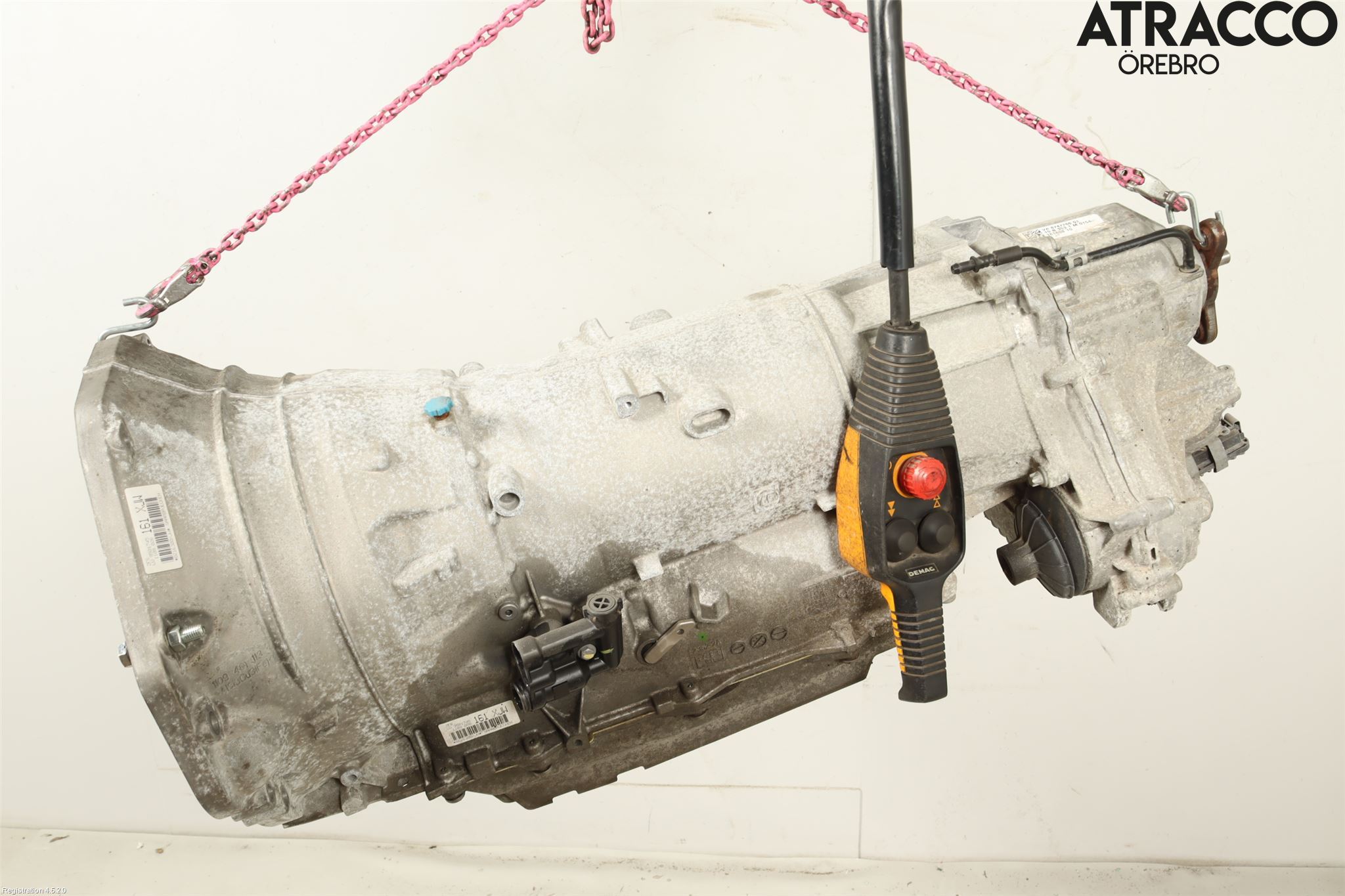 BMW X5 G05 18- Växellåda Automat