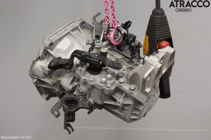 Kia PICANTO 17- Växellåda Man 5 Vxl