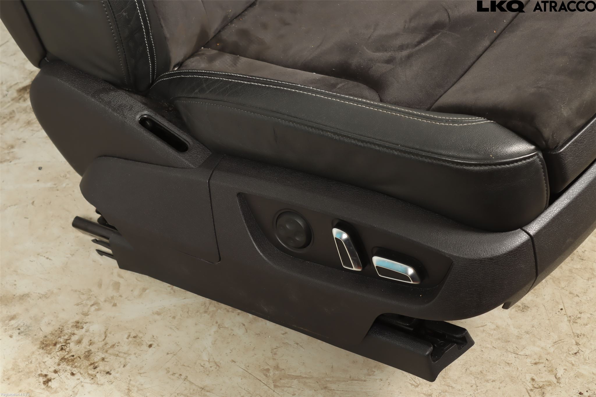 Audi Q7/SQ7 Inredning Stol Fram Hö
