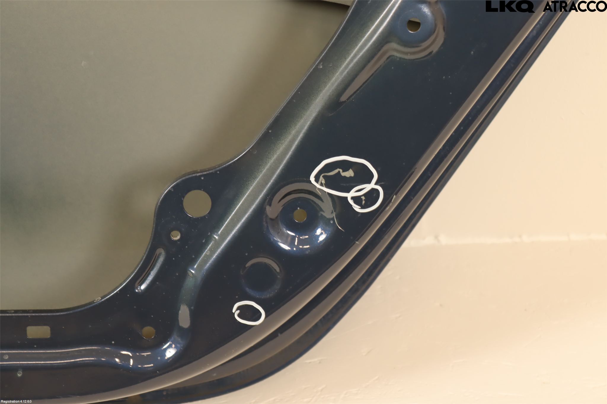 Hyundai i30 PD 17- Dörr Bak Höger