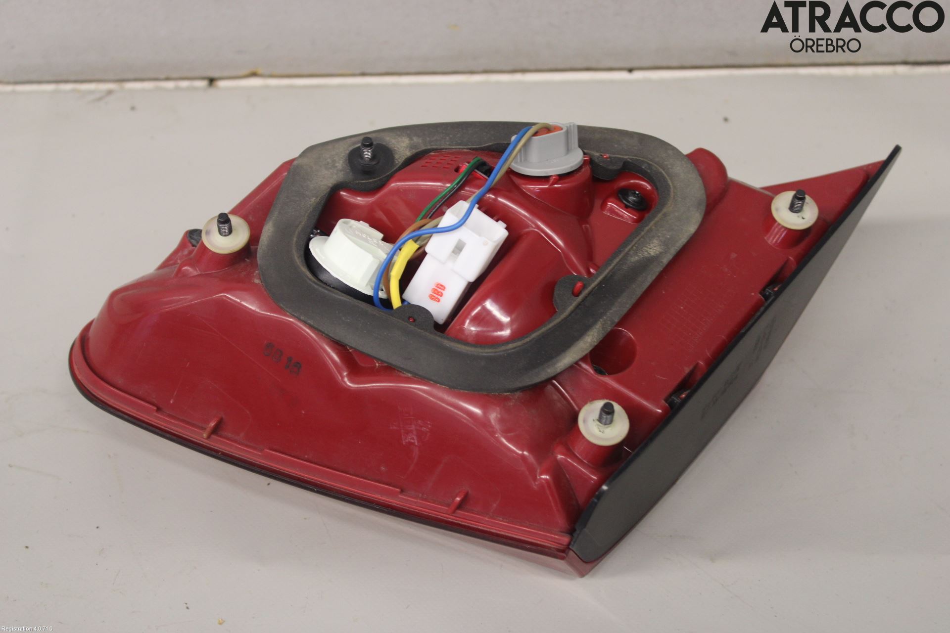 Kia CEED 12-18 Bakljus Lucka Vä