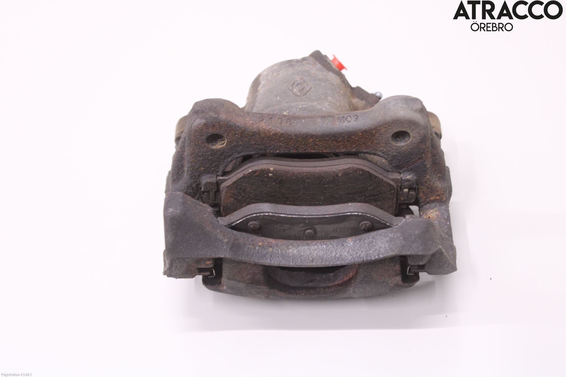 Nissan MICRA 17- Bromsok Fram Höger