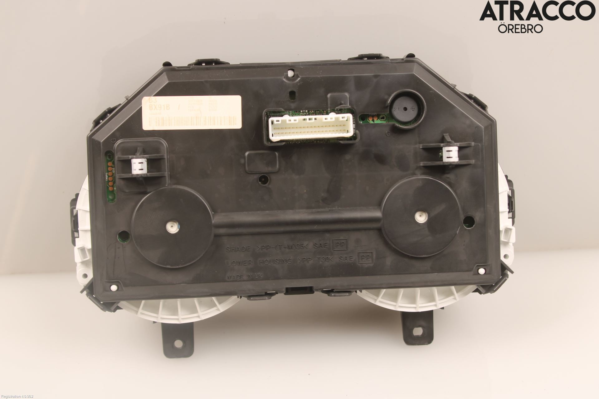 Nissan JUKE 10-14 Instrument Komb